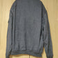 Extreme Coalition Blue Bomber Jacket Full Zip Men Size XXL