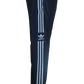 Adidas Black Cotton Leggings Women Size UK 6
