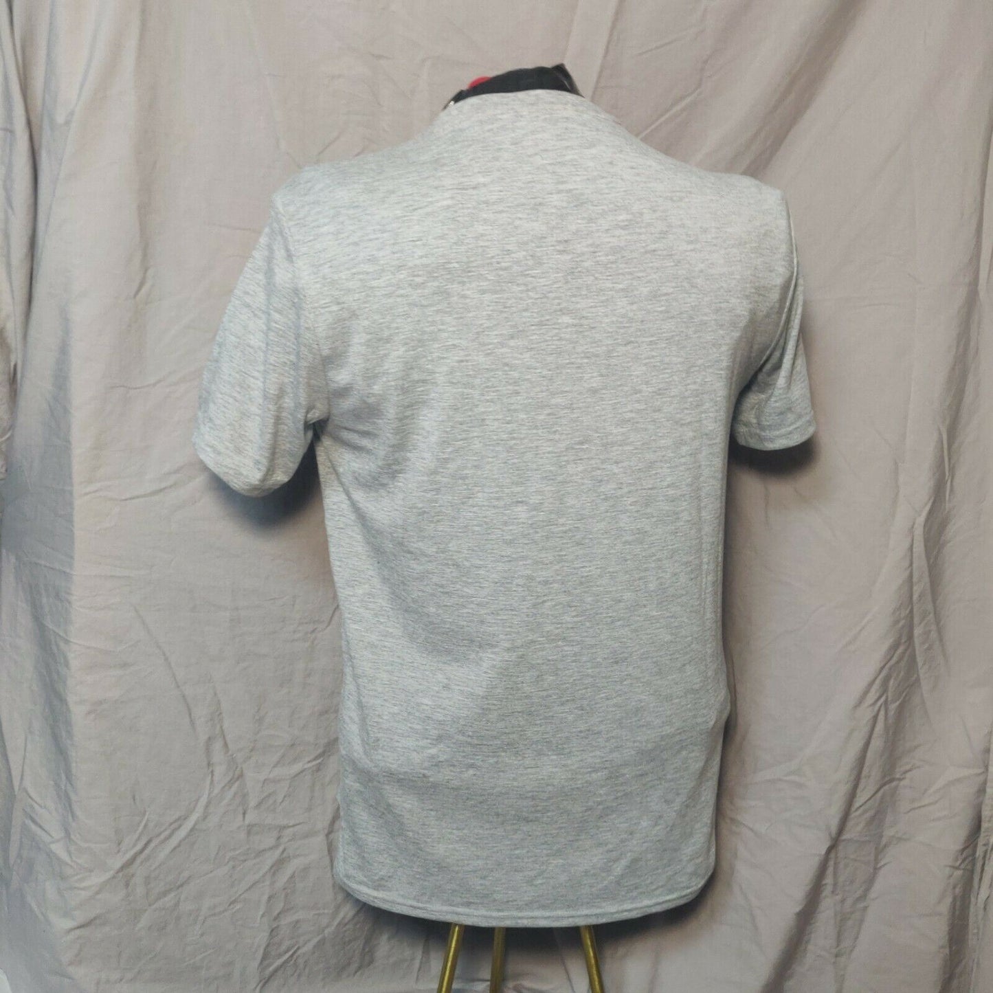 Liverpool FC Grey T-shirt Men Size Medium