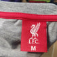 Liverpool FC Grey T-shirt Men Size Medium
