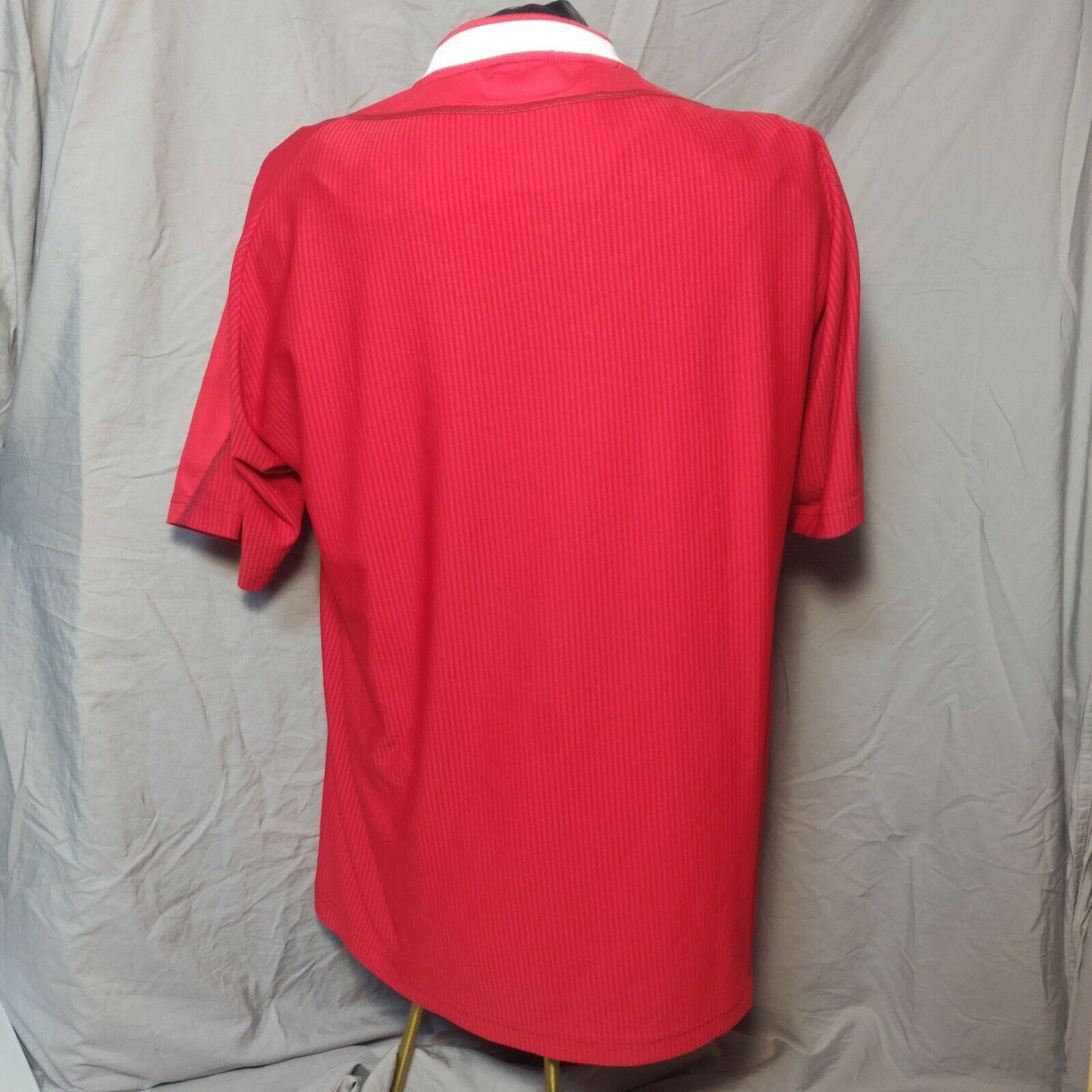 Liverpool FC 2005/06 Vintage Red Reebok Jersey Men Size 2XL