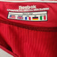 Liverpool FC 2005/06 Vintage Red Reebok Jersey Men Size 2XL