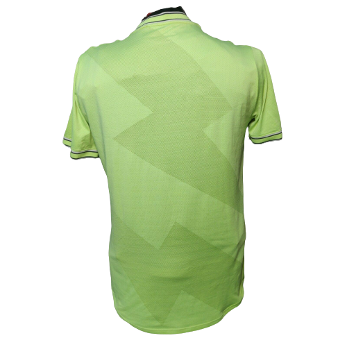 Nike Aeroreact Green T-shirt Short Sleeve Men Size Large