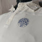 Fitzwilliam Lawn Tennis Club White Wilson Jersey Men Size Medium