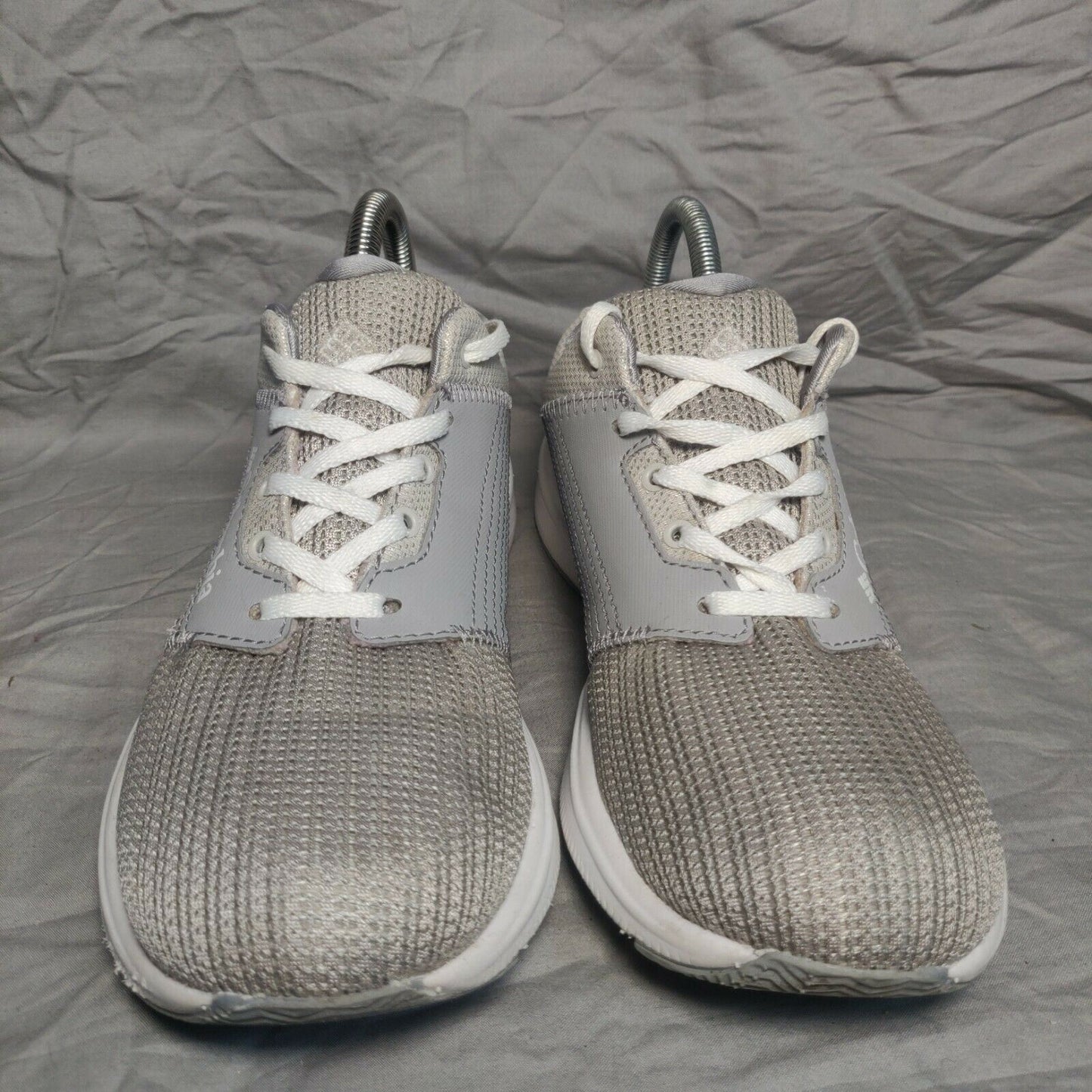 Columbia Bloomingport Grey Training Shoes Women Size 5.5