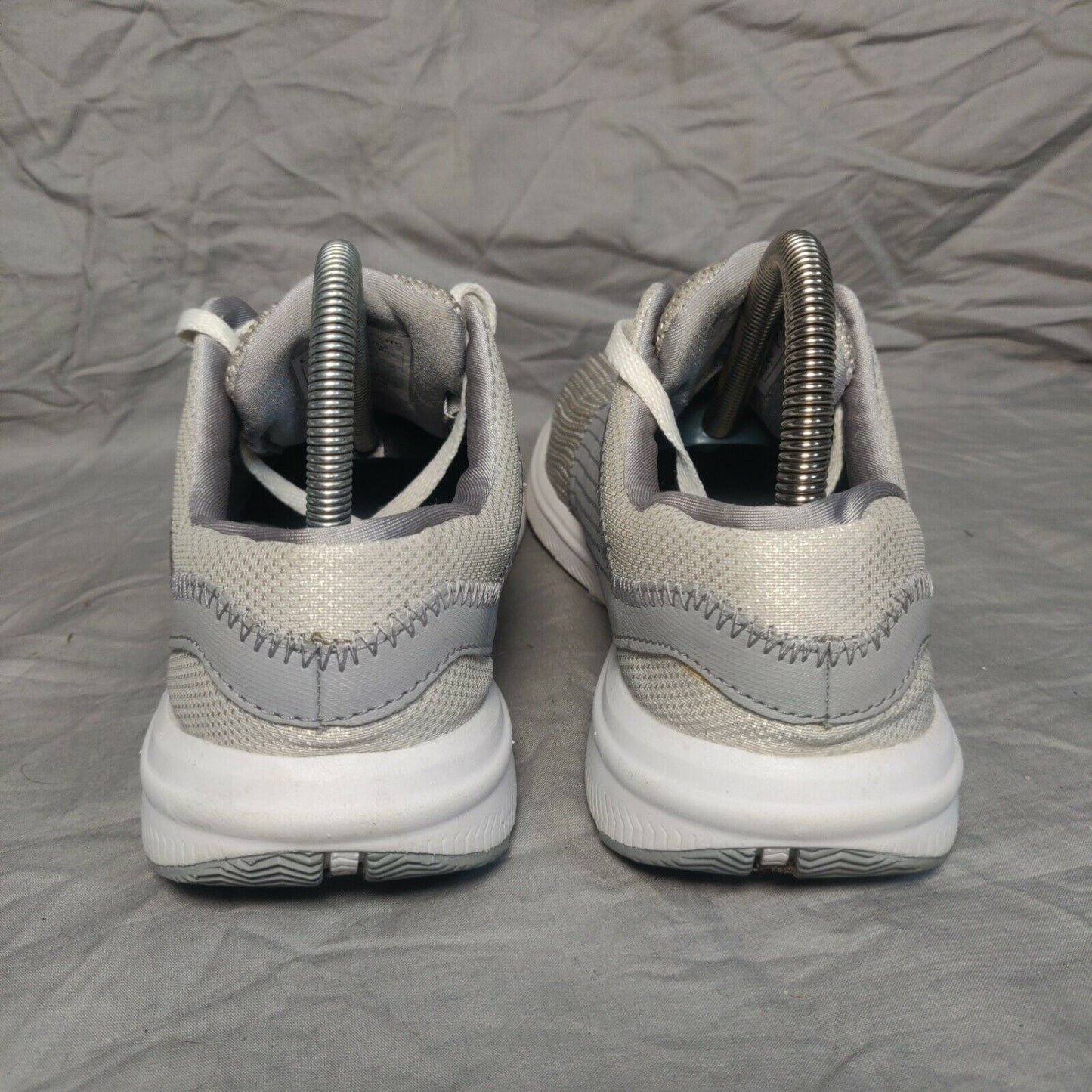 Columbia Bloomingport Grey Training Shoes Women Size 5.5