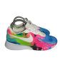 Nike Tanjun Multicolor Sneakers Women Size UK 4