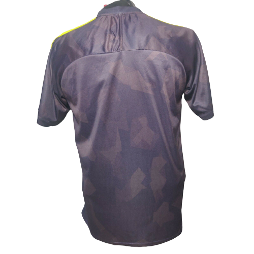 Tottenham 2017/18 Purple Nike Dri-Fit Jersey Men Size Large