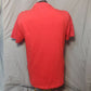 Tommy Hilfiger Red T-shirt Short Sleeve Men Size Large