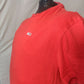 Tommy Hilfiger Red T-shirt Short Sleeve Men Size Large