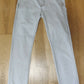 Levi's Beige Denim Jeans Men Size W32/L34
