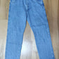Wrangler Premium Quality Denim Blue Jeans Men Size W38/L30