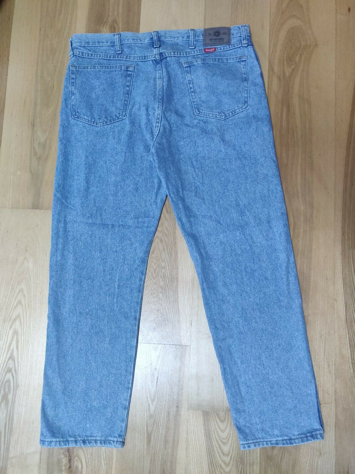 Wrangler Premium Quality Denim Blue Jeans Men Size W38/L30