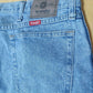 Wrangler Premium Quality Denim Blue Jeans Men Size W38/L30