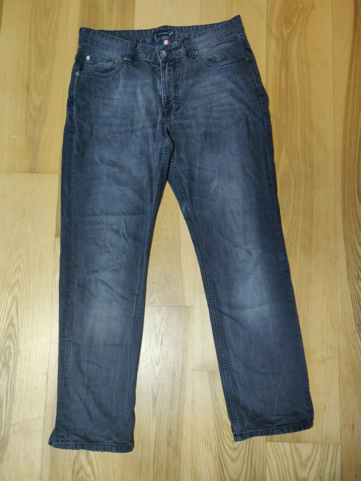 Daniel Hechter Blue Denim Jeans Men Size W34/L32