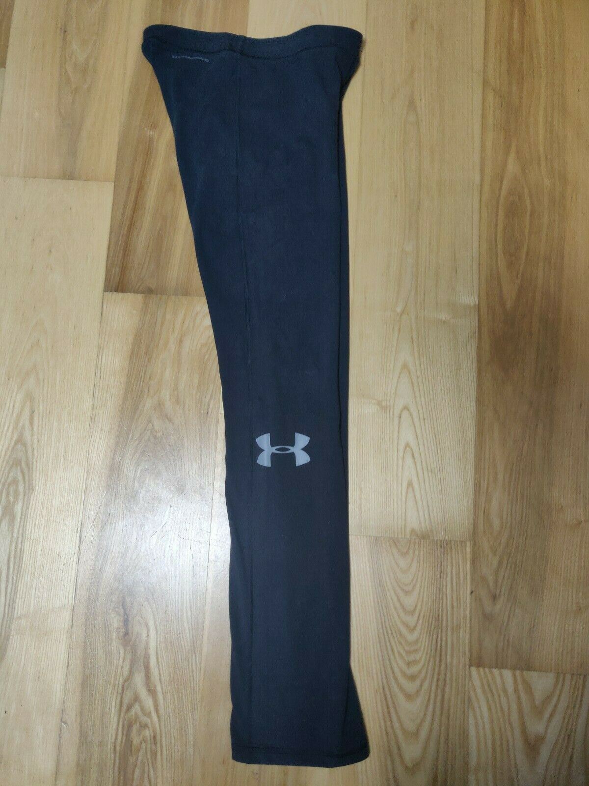 Under Armour Charged Black Leggings Women Size Medium