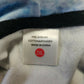 Pullover Hoodie Wolf Graphic Print Men Size 2XL