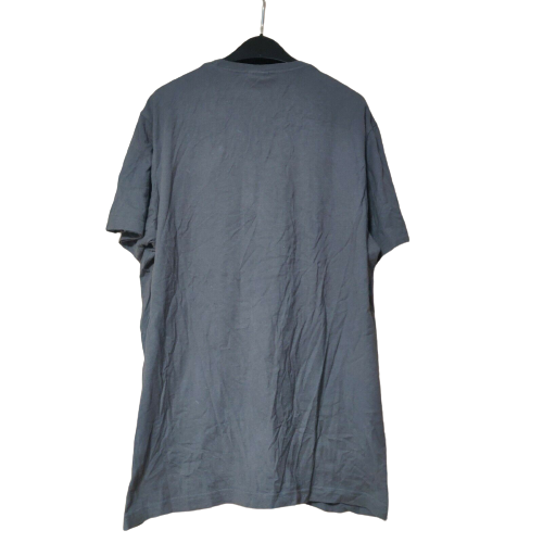 Adidas Grey Sportswear T-Shirt Men Size Medium