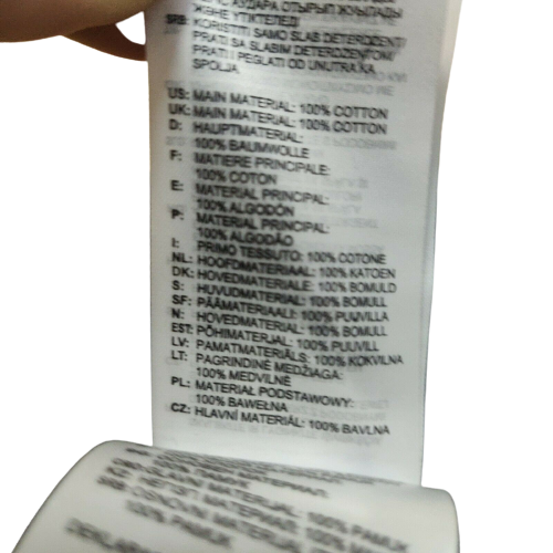 Adidas Grey Sportswear T-Shirt Men Size Medium