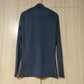 MyProtein Black Gym running  Long Sleeve Men top Size Medium