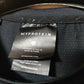 MyProtein Black Gym running  Long Sleeve Men top Size Medium