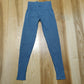 MP Blue Athletic Compression Leggings Women Size 24W/29L