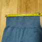 MP Blue Athletic Compression Leggings Women Size 24W/29L