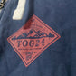 Tog Twenty Four Navy Full Zip Hoodie Men Size Medium