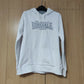 The Original Lonsdale White Pullover Hoodie Women Size UK 12