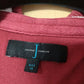 Jasper Conran 96 Red Full Zip Hoodie Boys Size Age 14