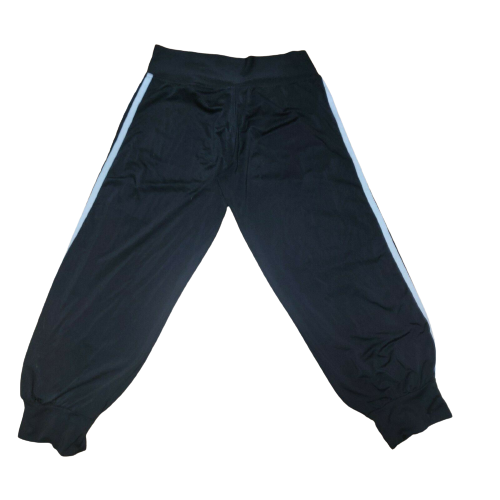 Adidas Black Capri Leggings Women Size Medium