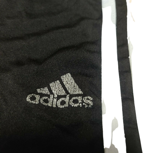 Adidas Black Capri Leggings Women Size Medium