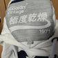 Superdry Vintage White Hoodie Women Size Small