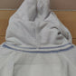 Superdry Vintage White Hoodie Women Size Small