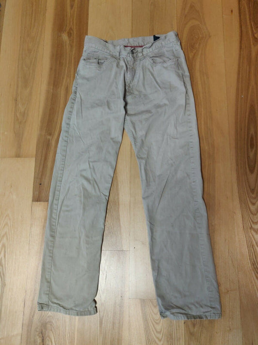 Tommy Hilfiger Beige Chinos Men Size 34W/34L