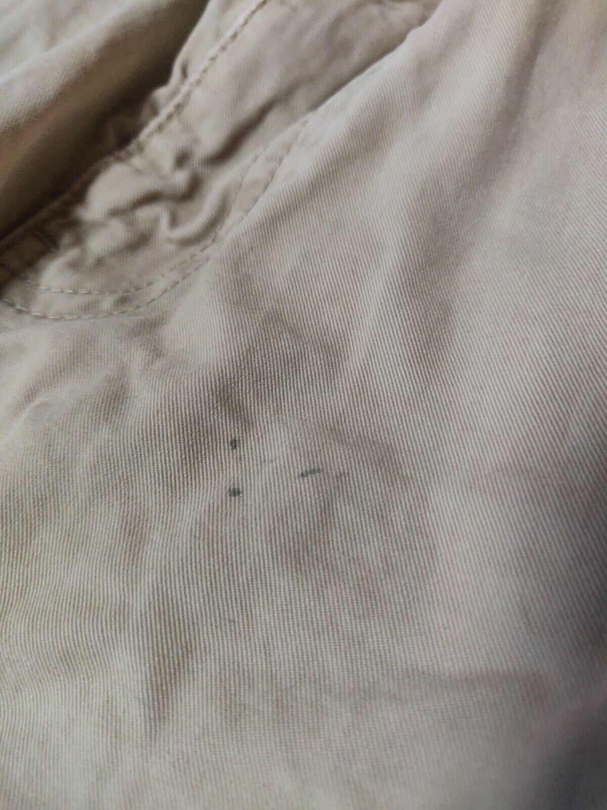 Tommy Hilfiger Beige Chinos Men Size 34W/34L