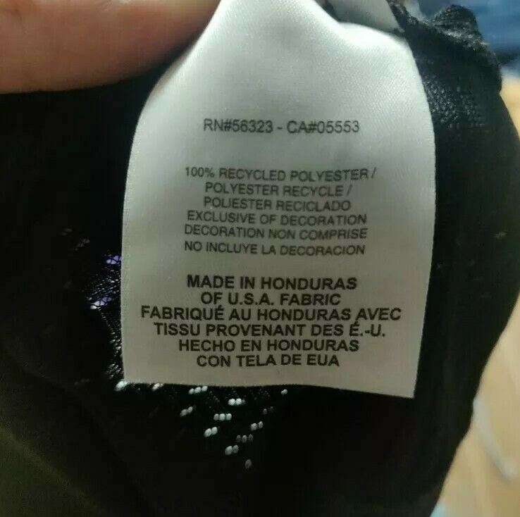 Pittsburgh Steelers Roethlisberg 7 Black NFL Jersey Men Size Large