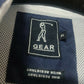 GEAR Navy Golf Windbreaker Outdoor Half-Zip Jacket Men Size XL