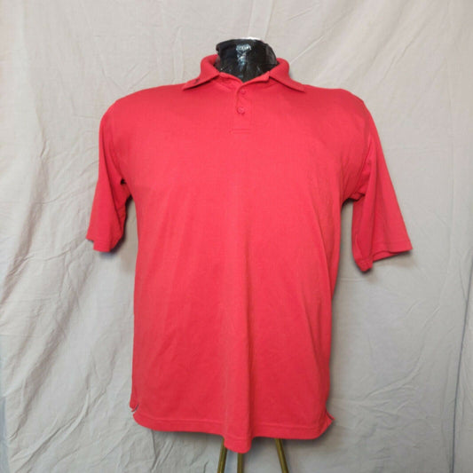 PING Collection Red Golf Polo Men Size Medium