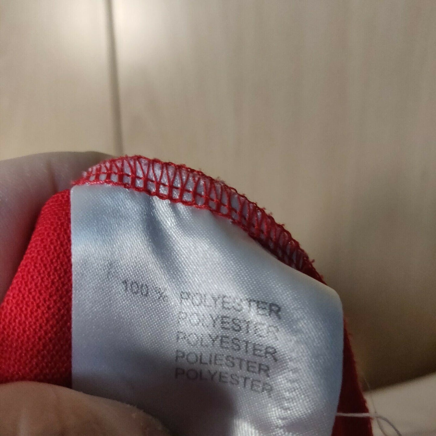 PING Collection Red Golf Polo Men Size Medium