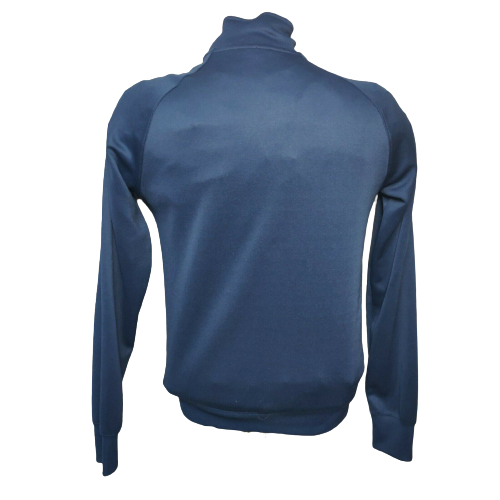 Manchester United Blue Nike Track Jacket Full Zip Men Size Small
