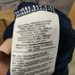 Manchester United Blue Nike Track Jacket Full Zip Men Size Small