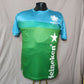 Heineken Green T-shirt Euronews 2020 Football Men Size Large