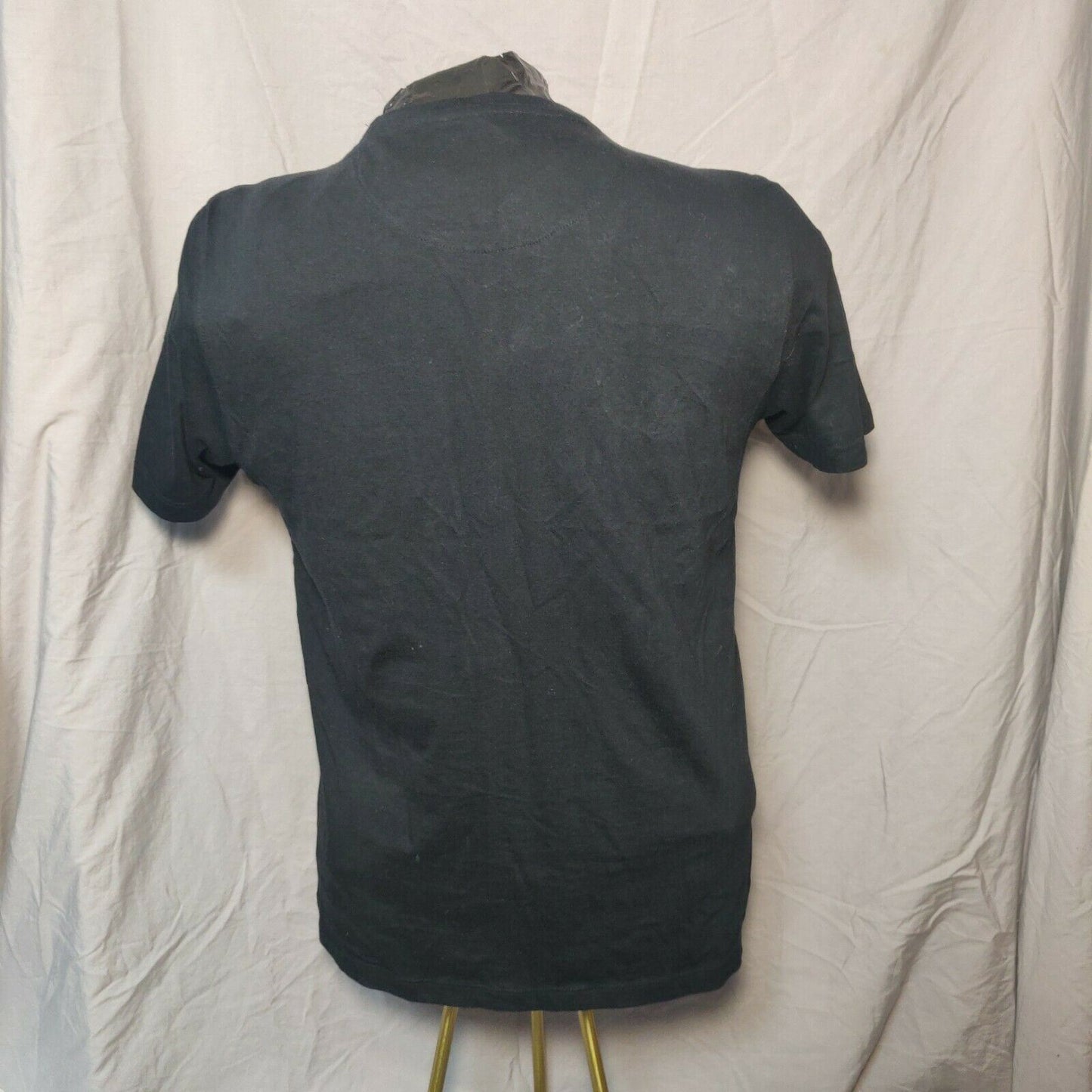 Pace & Good Mojo Group Black T-shirt Men Size Large