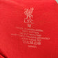 Liverpool FC Champions 2019-2020 Red T-shirt Men Size Medium