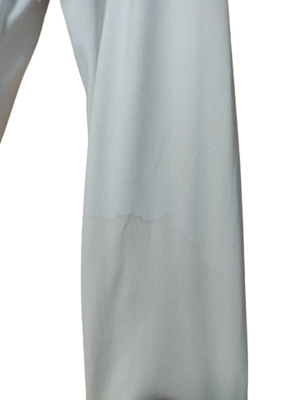 Nike France Football Federation White Drill Top Full Zip Men Size Large