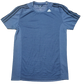 Adidas Climacool Blue T-shirt Men Size Small