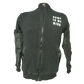 Acmy Black Full Zip Hoodie Men Size Medium