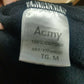 Acmy Black Full Zip Hoodie Men Size Medium