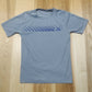 Under Armour Threadborne Grey T-shirt Short Sleeve Small